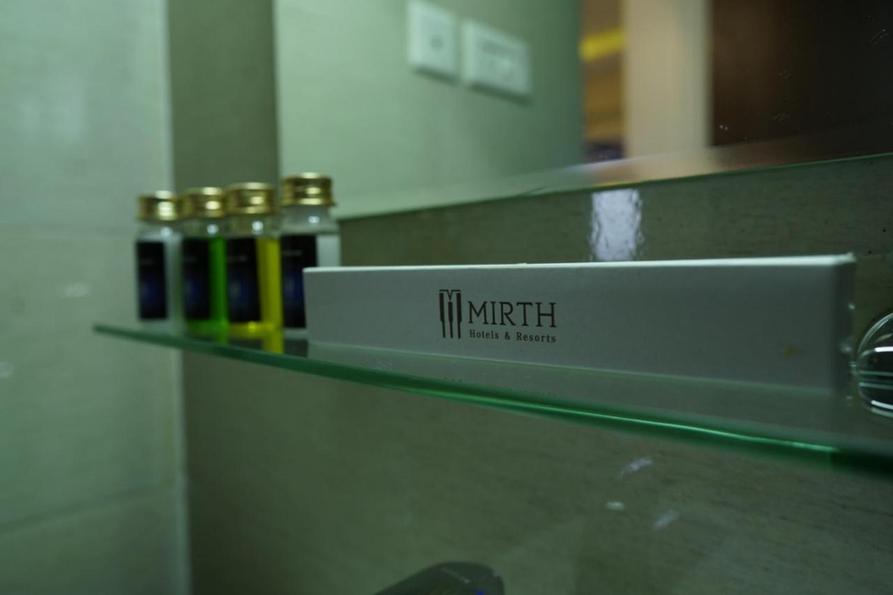 Mirth Hotels&Resorts Kanthalloor Exterior foto