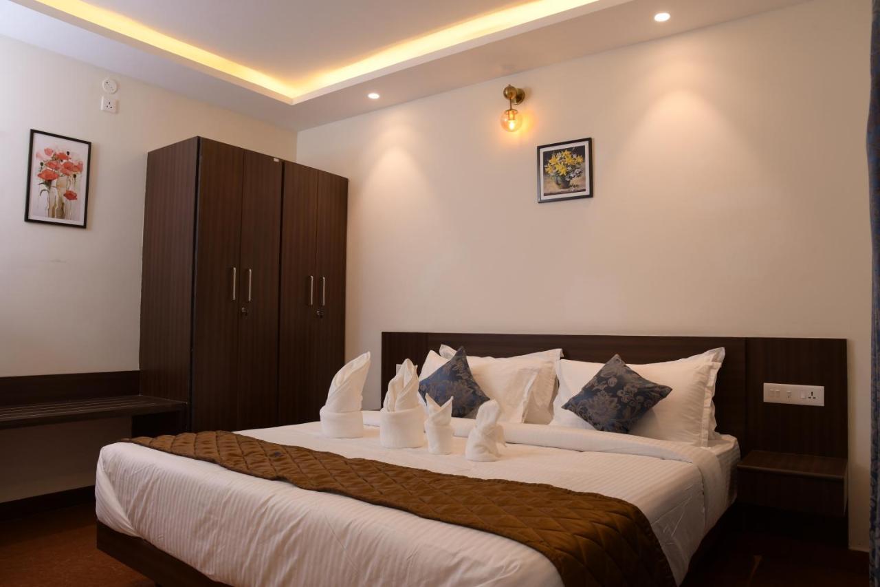 Mirth Hotels&Resorts Kanthalloor Exterior foto