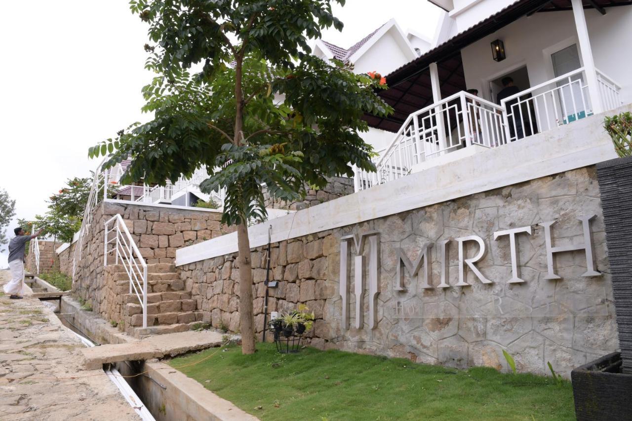 Mirth Hotels&Resorts Kanthalloor Exterior foto